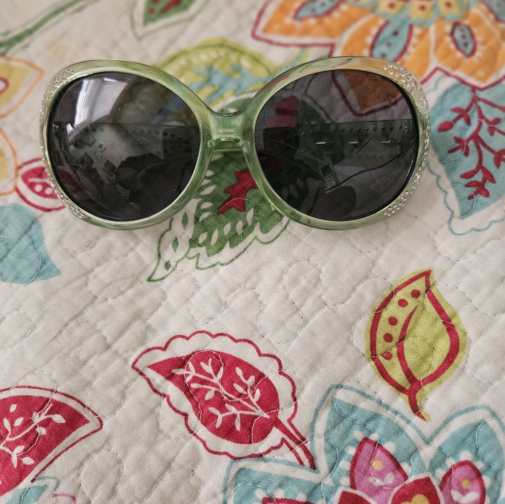 Woman Fashion Glasses